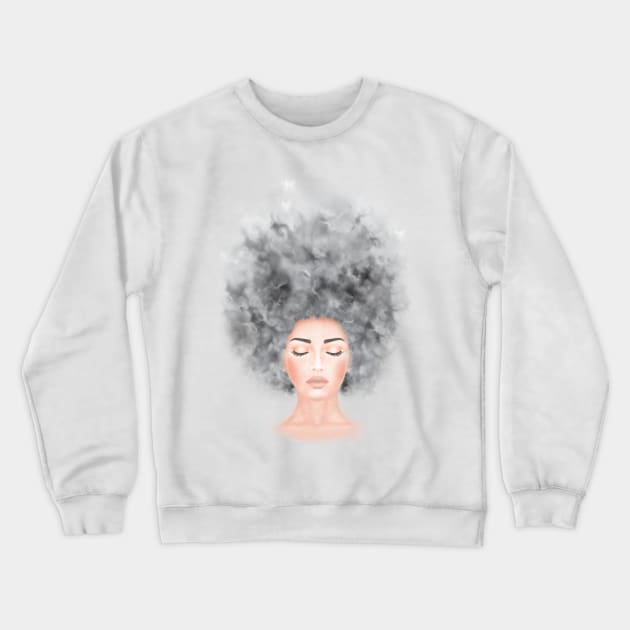 Smokey Crewneck Sweatshirt by Gramoda